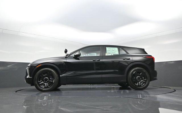 new 2025 Chevrolet Blazer car, priced at $50,482
