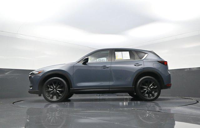 used 2021 Mazda CX-5 car, priced at $23,998