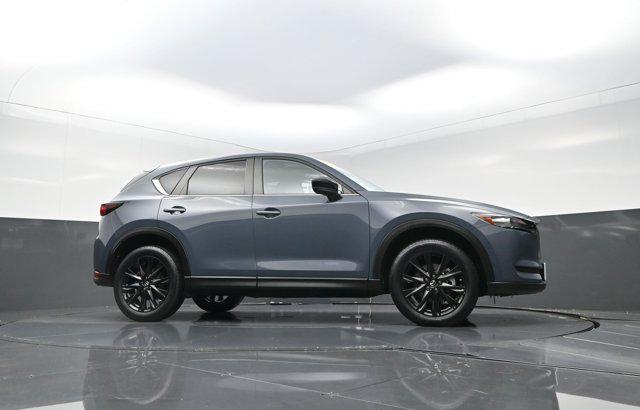 used 2021 Mazda CX-5 car, priced at $23,998