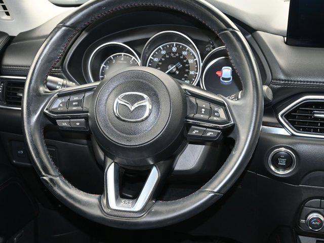 used 2021 Mazda CX-5 car, priced at $23,998