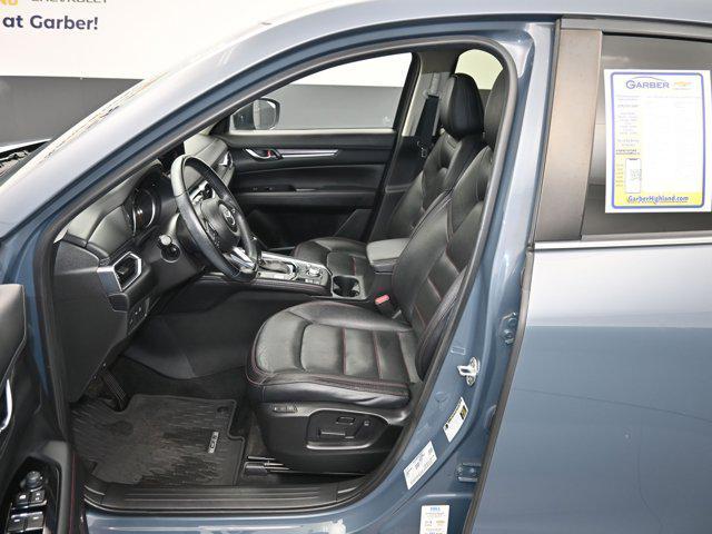 used 2021 Mazda CX-5 car, priced at $23,998