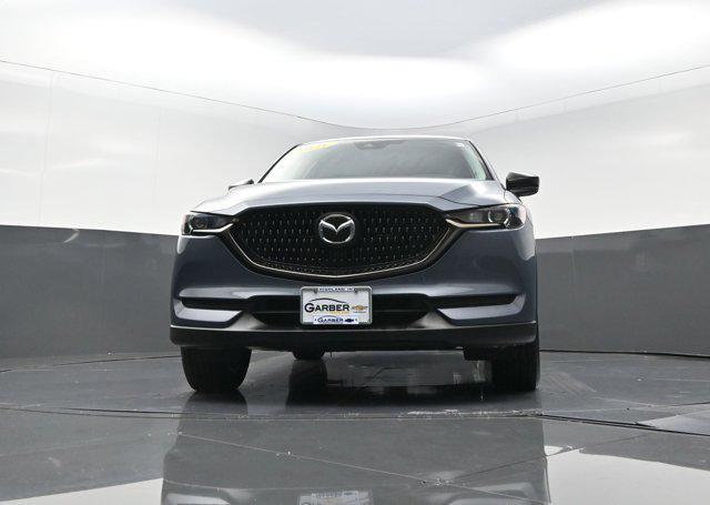 used 2021 Mazda CX-5 car, priced at $23,998