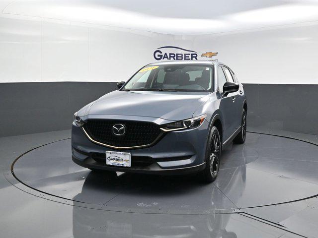 used 2021 Mazda CX-5 car, priced at $23,998