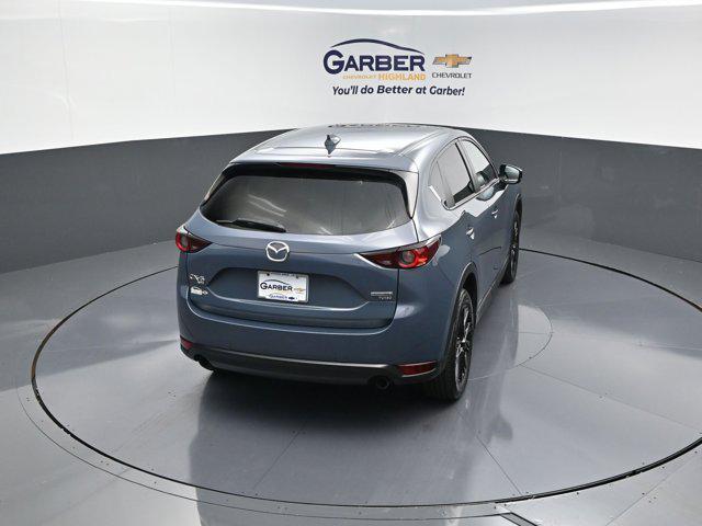 used 2021 Mazda CX-5 car, priced at $23,998