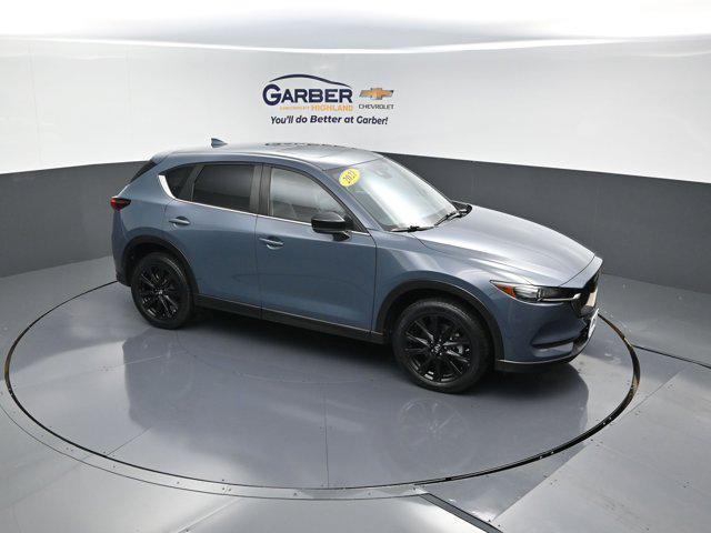 used 2021 Mazda CX-5 car, priced at $23,998