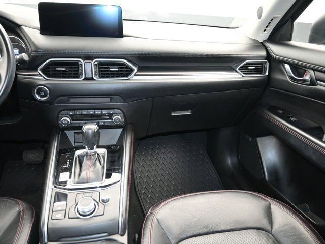 used 2021 Mazda CX-5 car, priced at $23,998