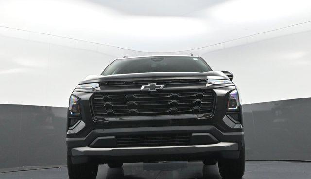 new 2026 Chevrolet Equinox car, priced at $33,855