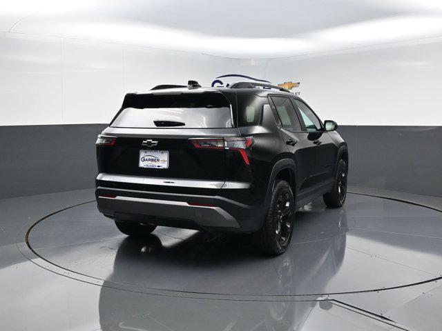 new 2026 Chevrolet Equinox car, priced at $33,855