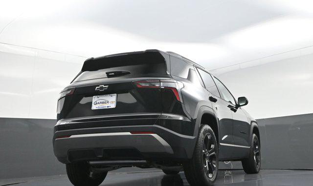 new 2026 Chevrolet Equinox car, priced at $33,855