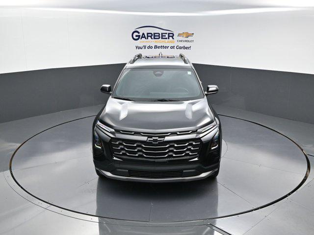 new 2026 Chevrolet Equinox car, priced at $33,855