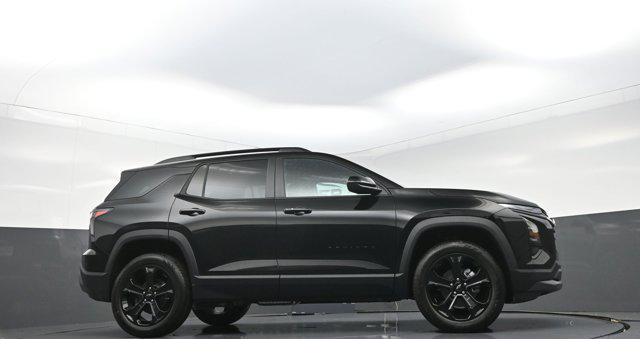 new 2026 Chevrolet Equinox car, priced at $33,855