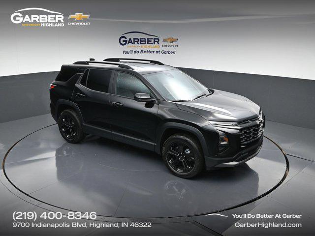 new 2026 Chevrolet Equinox car, priced at $33,855