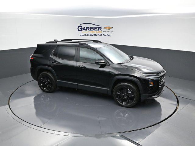 new 2026 Chevrolet Equinox car, priced at $33,855