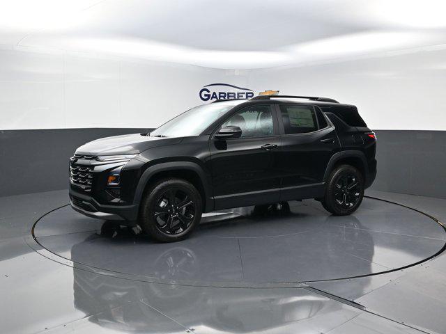 new 2026 Chevrolet Equinox car, priced at $33,855