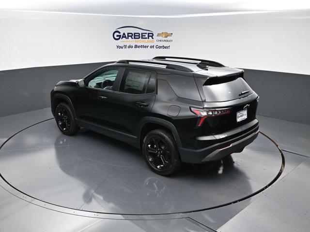 new 2026 Chevrolet Equinox car, priced at $33,855