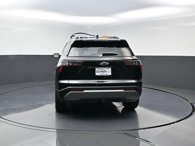 new 2026 Chevrolet Equinox car, priced at $33,855