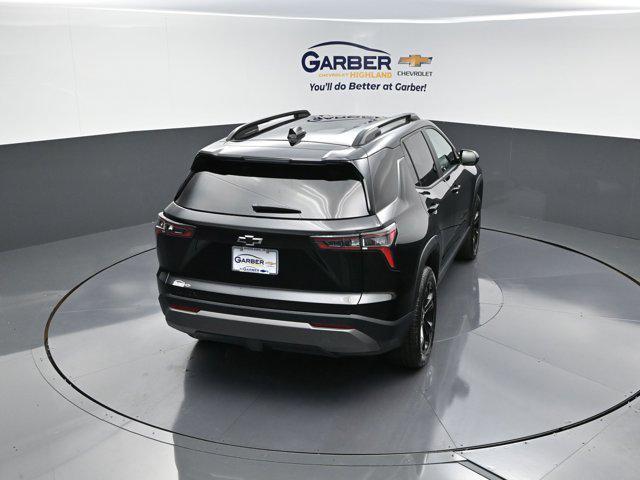 new 2026 Chevrolet Equinox car, priced at $33,855