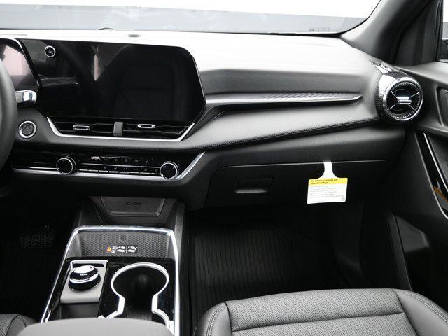 new 2026 Chevrolet Equinox car, priced at $33,855