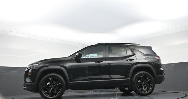 new 2026 Chevrolet Equinox car, priced at $33,855