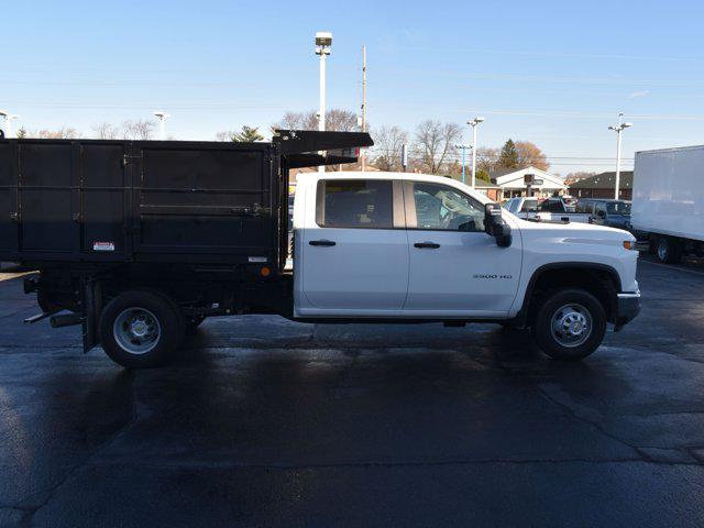 new 2024 Chevrolet Silverado 3500 car, priced at $81,520