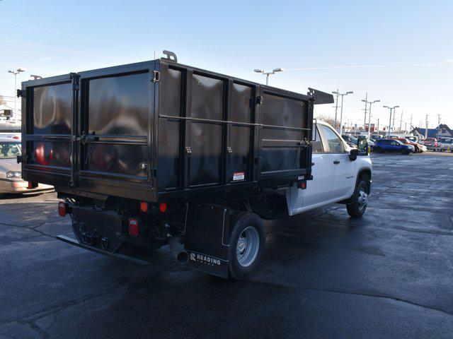 new 2024 Chevrolet Silverado 3500 car, priced at $81,520