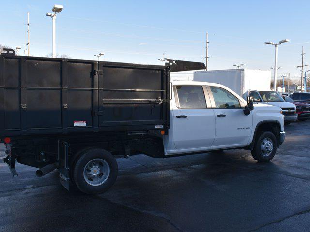 new 2024 Chevrolet Silverado 3500 car, priced at $81,520