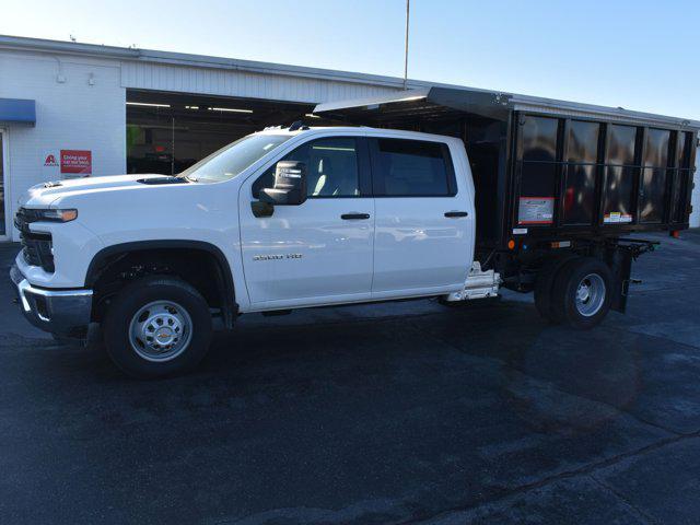 new 2024 Chevrolet Silverado 3500 car, priced at $81,520