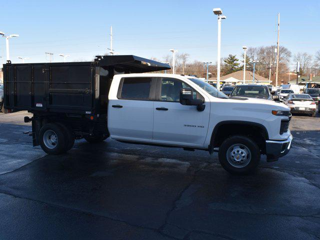 new 2024 Chevrolet Silverado 3500 car, priced at $81,520