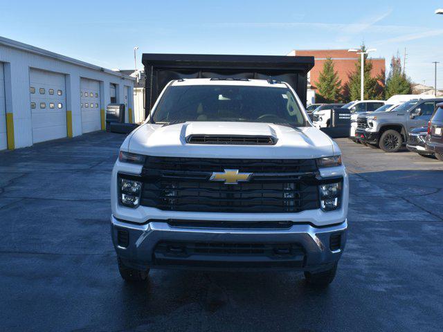 new 2024 Chevrolet Silverado 3500 car, priced at $81,520