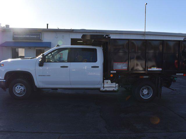 new 2024 Chevrolet Silverado 3500 car, priced at $81,520