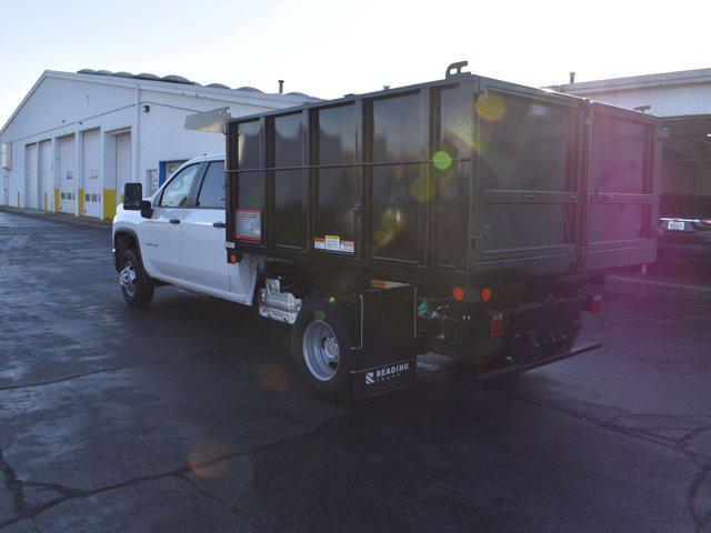 new 2024 Chevrolet Silverado 3500 car, priced at $81,520