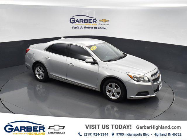 used 2013 Chevrolet Malibu car, priced at $9,613