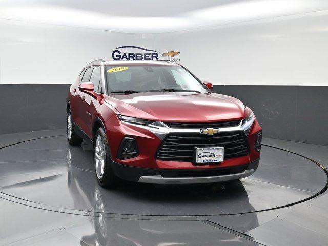 used 2019 Chevrolet Blazer car, priced at $19,297