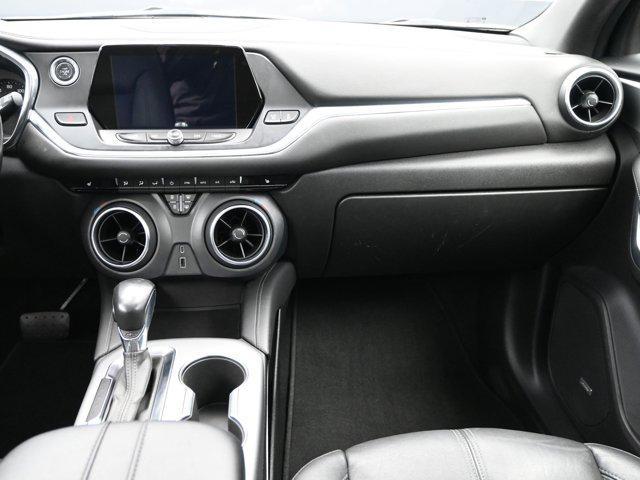 used 2019 Chevrolet Blazer car, priced at $19,297