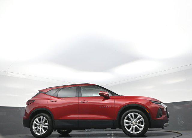 used 2019 Chevrolet Blazer car, priced at $19,297