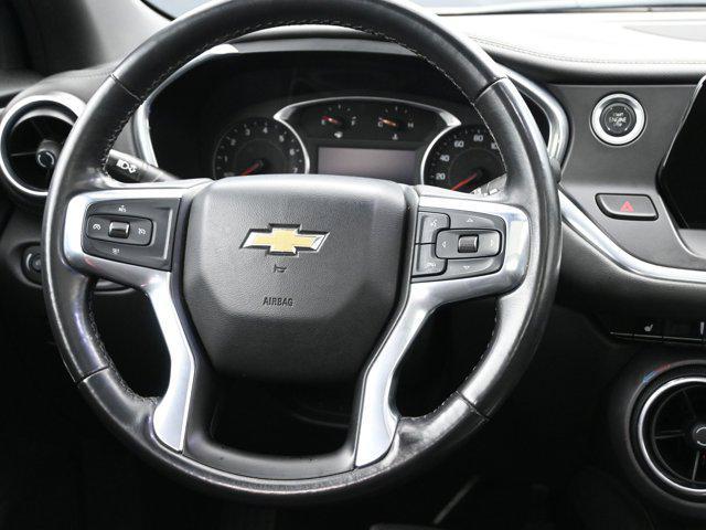 used 2019 Chevrolet Blazer car, priced at $19,297