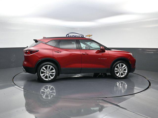 used 2019 Chevrolet Blazer car, priced at $19,297