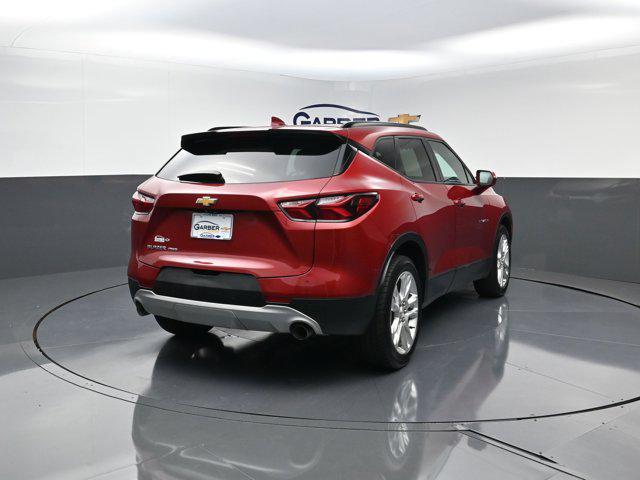 used 2019 Chevrolet Blazer car, priced at $19,297