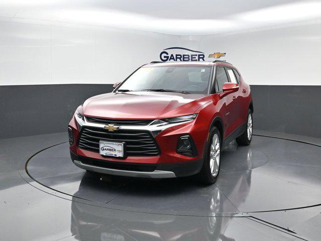 used 2019 Chevrolet Blazer car, priced at $19,297