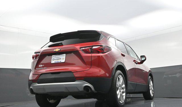 used 2019 Chevrolet Blazer car, priced at $19,297