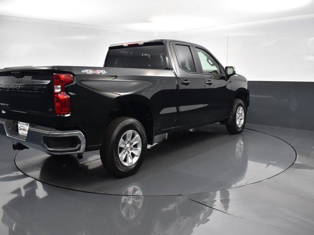 new 2025 Chevrolet Silverado 1500 car, priced at $54,990