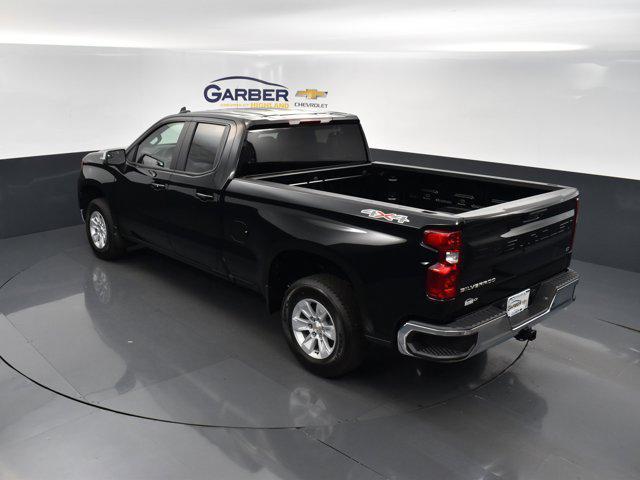 new 2025 Chevrolet Silverado 1500 car, priced at $54,990