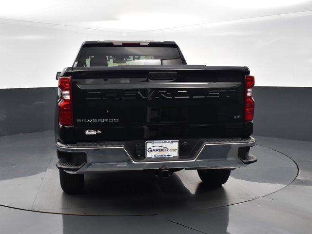 new 2025 Chevrolet Silverado 1500 car, priced at $54,990