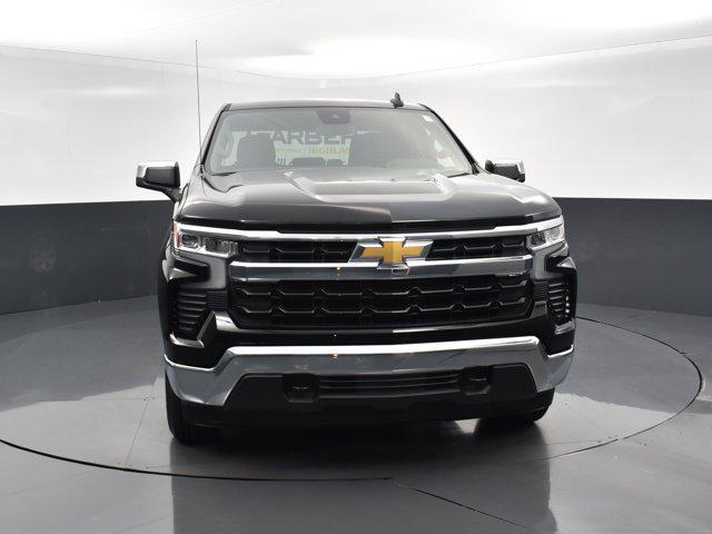 new 2025 Chevrolet Silverado 1500 car, priced at $54,990