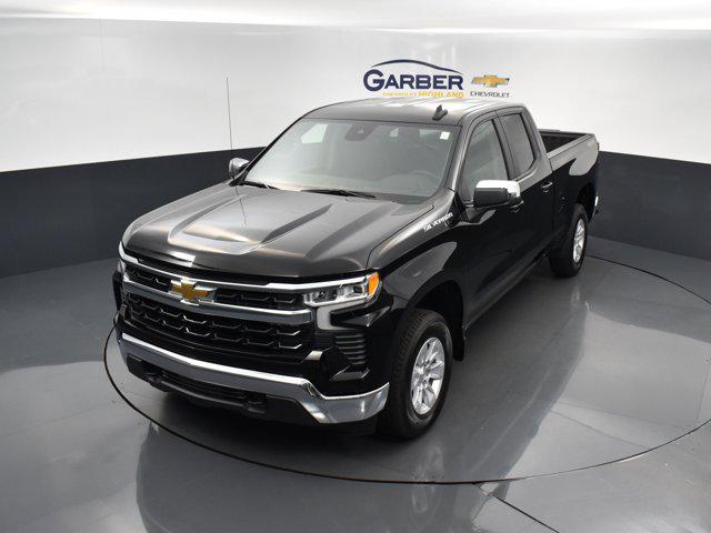 new 2025 Chevrolet Silverado 1500 car, priced at $54,990