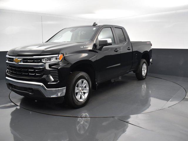 new 2025 Chevrolet Silverado 1500 car, priced at $54,990