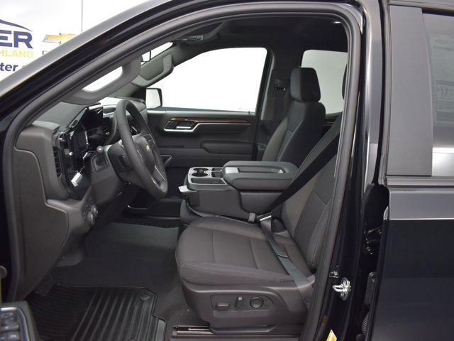 new 2025 Chevrolet Silverado 1500 car, priced at $54,990