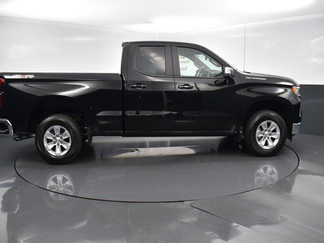 new 2025 Chevrolet Silverado 1500 car, priced at $54,990