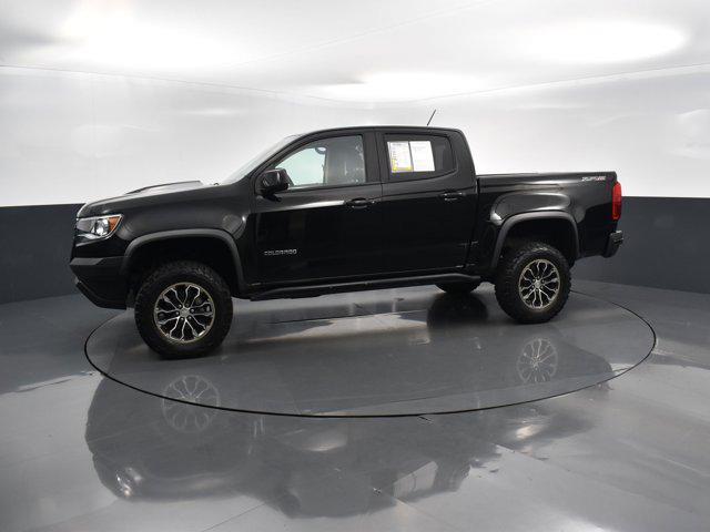 used 2018 Chevrolet Colorado car, priced at $30,787