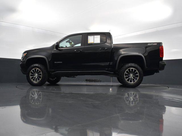 used 2018 Chevrolet Colorado car, priced at $30,787